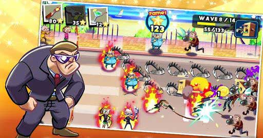 Ǵսж Stars vs Paparazzi v1.0