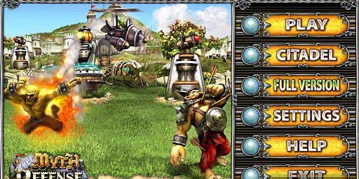 񻰷 Myth Defense LF v1.9