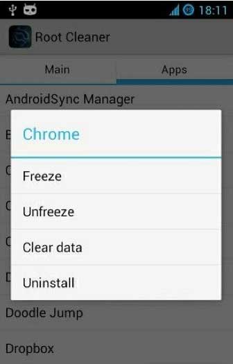 Root Root Cleaner v1.0.3