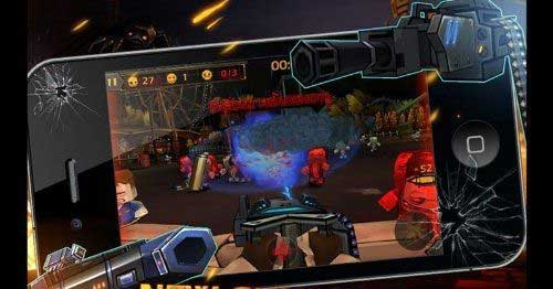 Ӣۣˮһս Call of Mini:Sniper v1.1