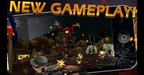 Ӣۣˮһս Call of Mini:Sniper v1.1