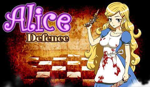 ˿ķ Alice Defence v1.03