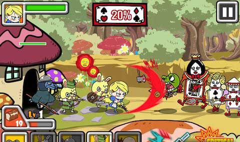 ˿ķ Alice Defence v1.03