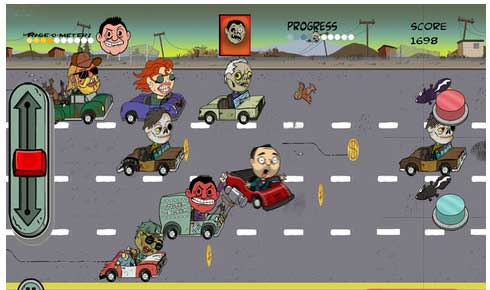  Left Lane Looey Rage Race v1.2.44