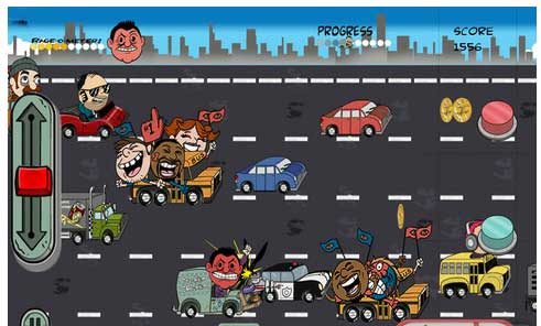  Left Lane Looey Rage Race v1.2.44