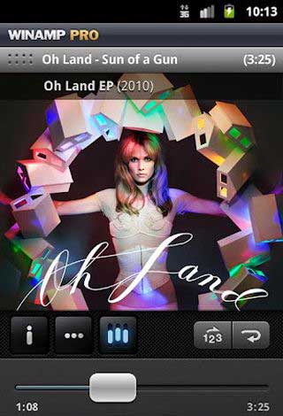 Winampý岥 Winamp v1.4.4