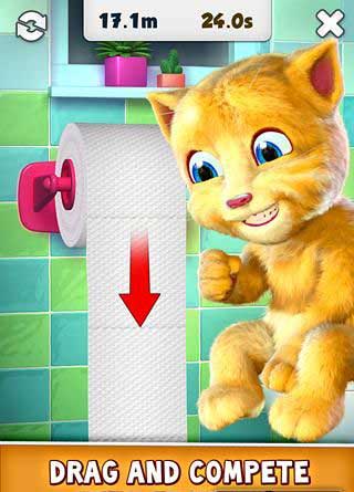 ˵Ľ Talking Ginger v1.4