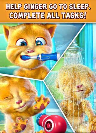 ˵Ľ Talking Ginger v1.4