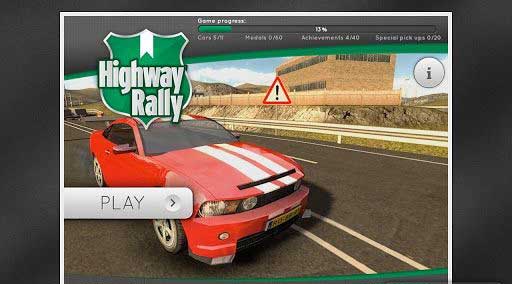  Highway Rally v1.0