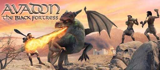 ߵǣڰǱ Avadon: The Black Fortress v1.1