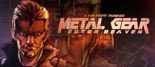 Ͻװ Metal Gear: Outer Heaven v1.1