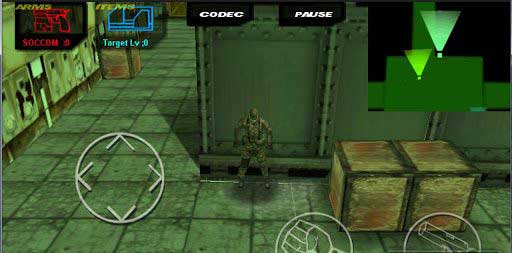 Ͻװ Metal Gear: Outer Heaven v1.1