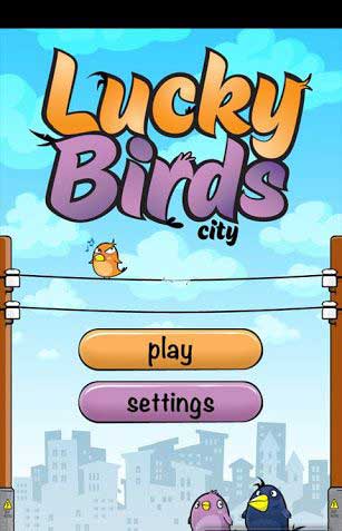 鳲 Lucky Birds City HD v1.14