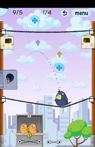 鳲 Lucky Birds City HD v1.14
