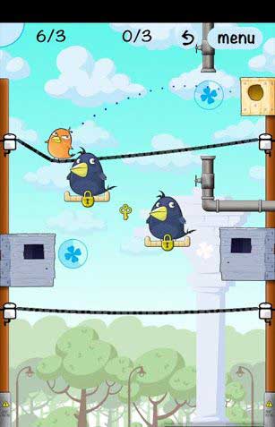 鳲 Lucky Birds City HD v1.14