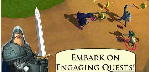 ʿð Knightly Adventure v2.3