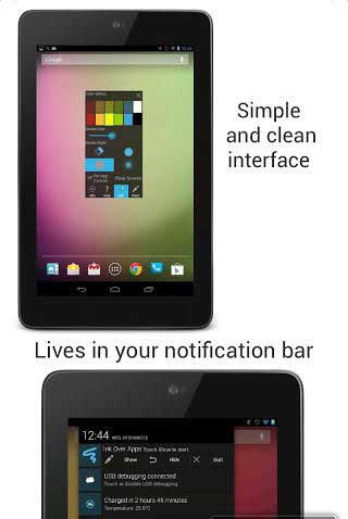 ͼע Ink Over Apps v1.10