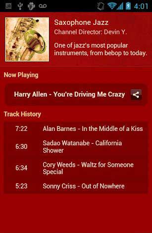 ʿֵ̨ Jazz Internet Radio v1.3.14