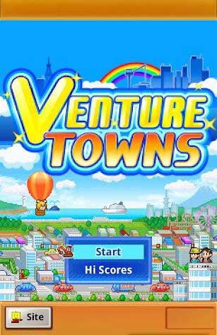 Ʒ Venture Towns v1.0.3