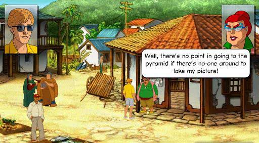 ϽII֮̾ Broken Sword II Smoking Mirror v1.0
