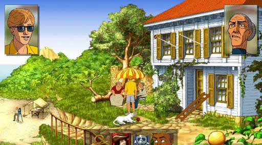 ϽII֮̾ Broken Sword II Smoking Mirror v1.0