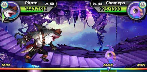 ӹ Monster Galaxy Exile v1.0.3