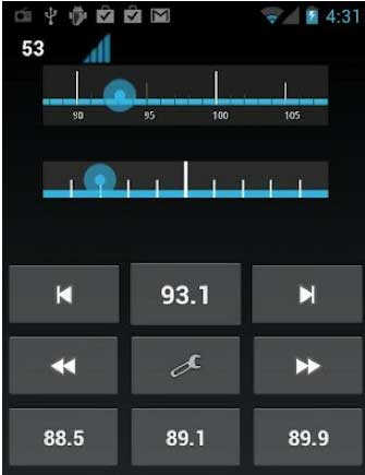 ICS Spirit FM Radio Unlocked vDec11