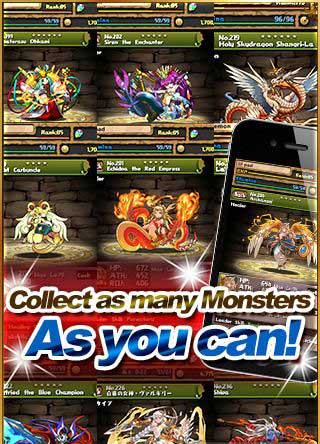 ֮ŭ Puzzle  Dragons v4.21