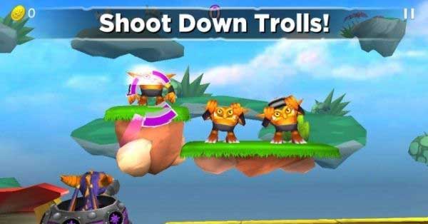 С˹Ѳ Skylanders Cloud Patrol v1.3