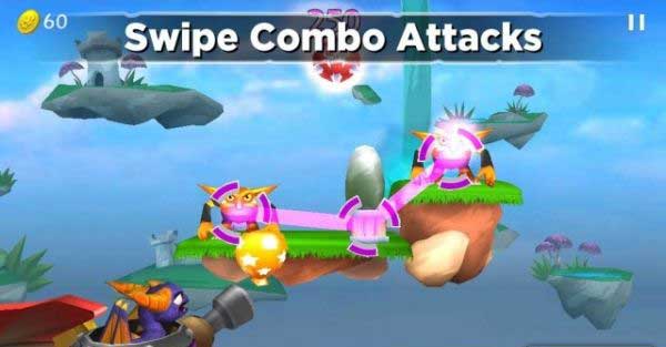 С˹Ѳ Skylanders Cloud Patrol v1.3