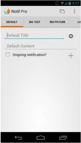 ICSϢ Notif Pro v0.32