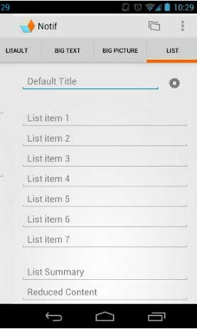 ICSϢ Notif Pro v0.32