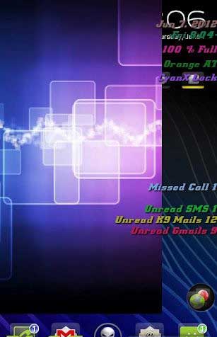 X CyanX Lock v1.4