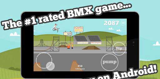 Сֳð Pumped: BMX v1.1
