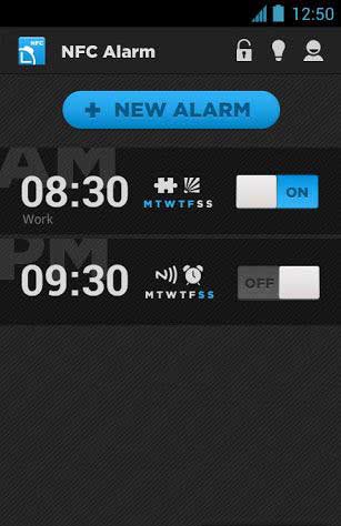 ๦ NFC Alarm Clock PRO v1.2.5