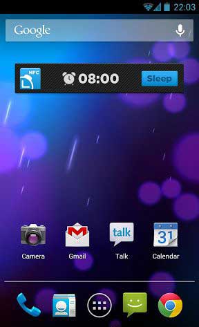๦ NFC Alarm Clock PRO v1.2.5
