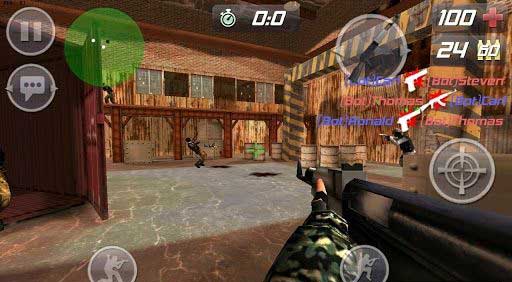 ؼ-ؾж Critical Missions: SWAT v2.624