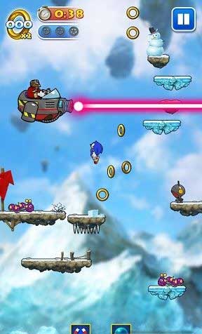 ˴Ծ Sonic Jump v1.1