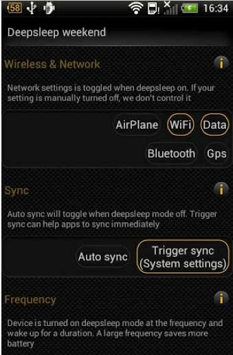 ˯ߵر Deep Sleep Battery Saver Pro v1.4