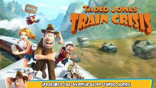 ³ð֮Σ Tadeo Jones:Train Crisis Pro v1.2