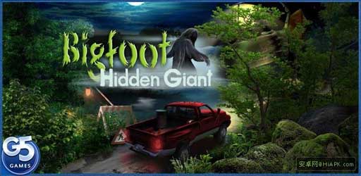 Ź:׷Ӱ Bigfoot:Hidden Giant v1.0