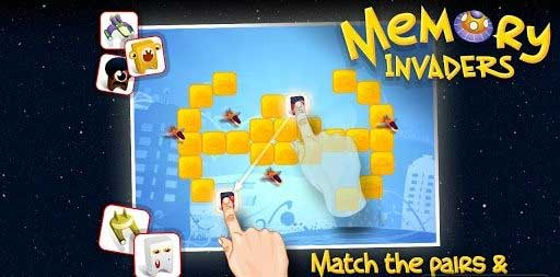  Memory Invaders v1.0.5