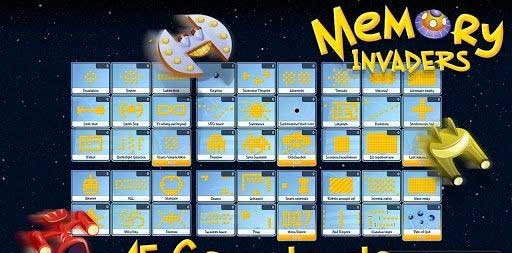 Memory Invaders v1.0.5