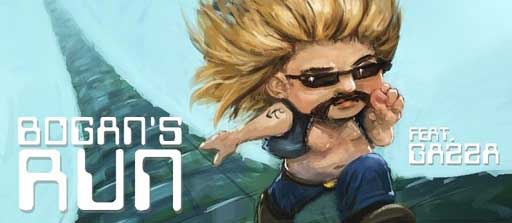 Ͱܿ Bogan's Run v1.0