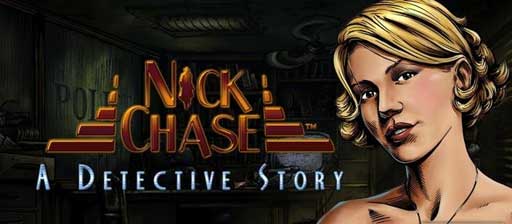 ħ׷:̽ Nick Chase: A Detective Story v0.9.2