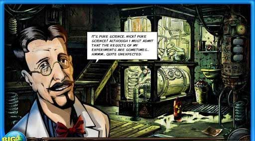 ħ׷:̽ Nick Chase: A Detective Story v0.9.2