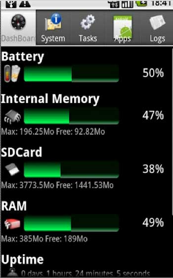 ֻϢȫ Android System Info v1.25.2