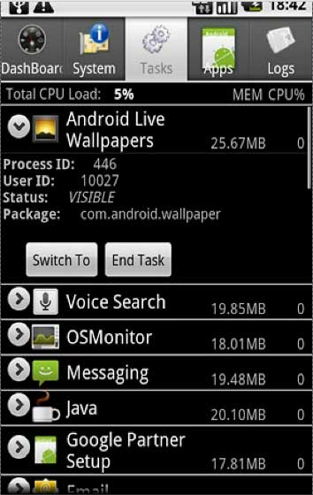 ֻϢȫ Android System Info v1.25.2