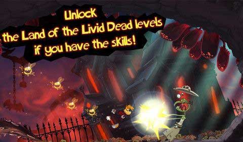 :̽ Rayman Jungle Run v2.0.2