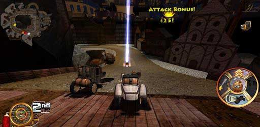 3D Steampunk Racing 3D v1.2
